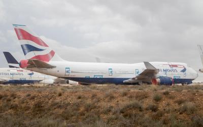 Photo of aircraft G-CIVT operated by British Airways