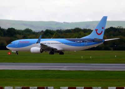 Photo of aircraft G-TAWG operated by Thomson Airways