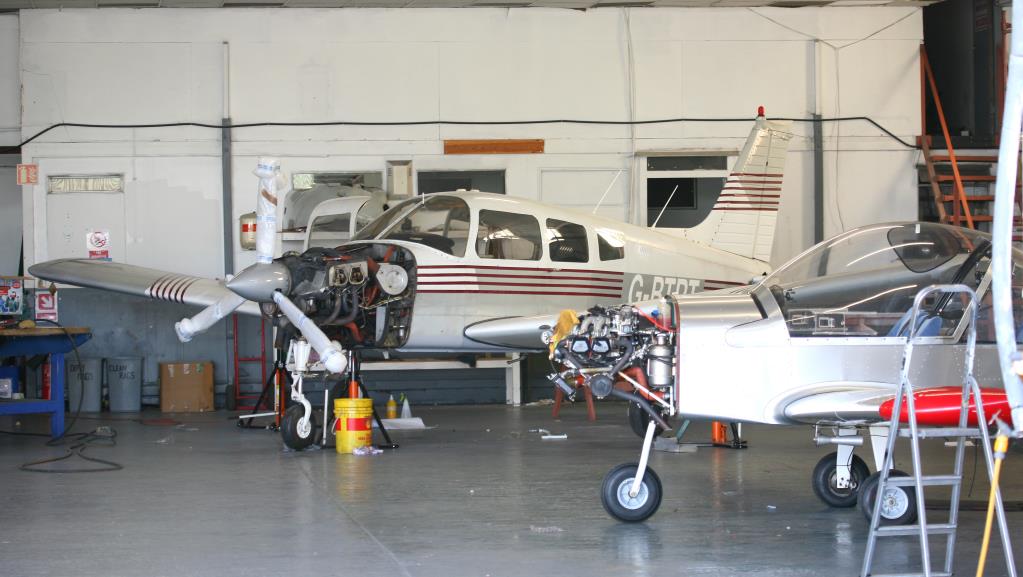 Photo of aircraft G-BTRT operated by Romeo Tango Group