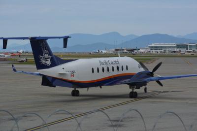 Photo of aircraft C-GPCL operated by Pacific Coastal Airlines