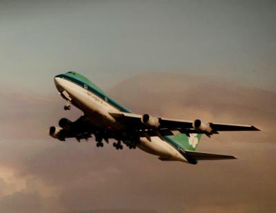 Photo of aircraft EI-BED operated by Aer Lingus