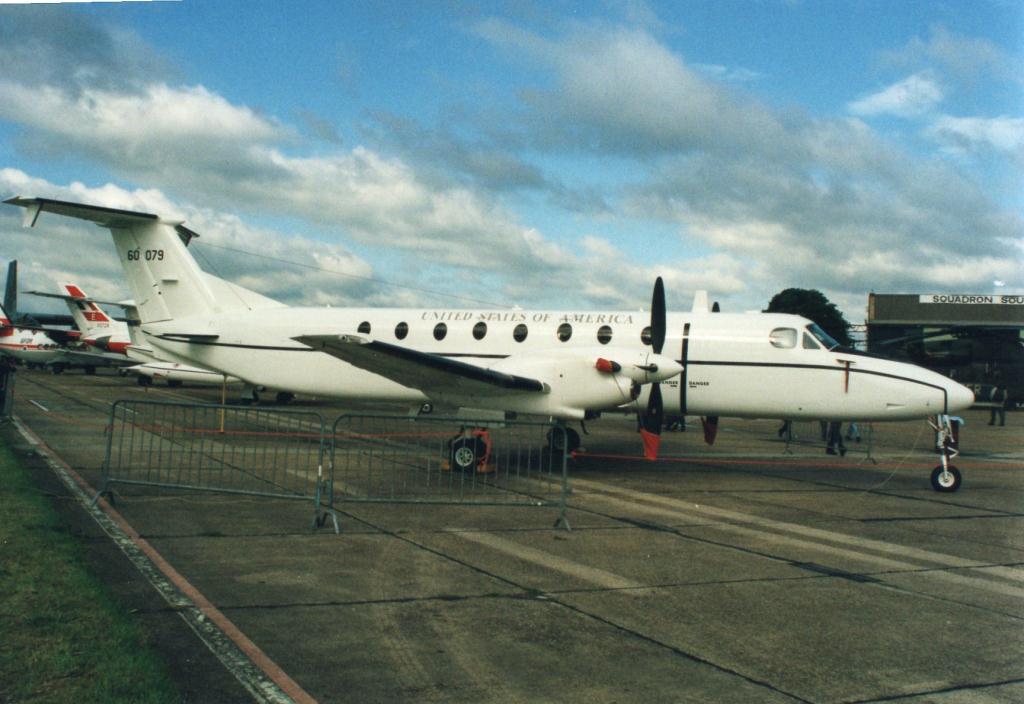 Photo of aircraft 86-0079 operated by United States Air Force