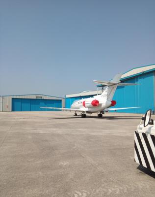 Photo of aircraft 2-OTWO operated by Katerra Equipment Middle East Ltd