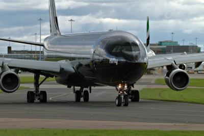 Image of aircraft registration 9H-TQM - A A340-313 operated by Swiss Space Systems (S3)