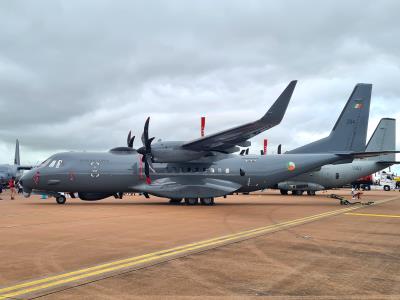 Photo of aircraft 284 operated by Irish Air Corps