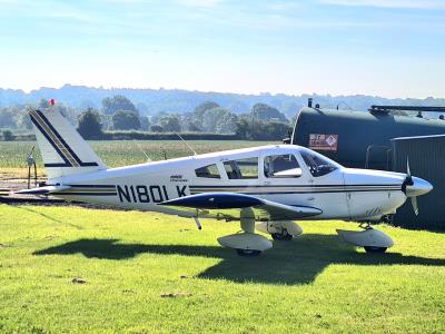 Photo of aircraft N180LK operated by Boston Commercial Corp Trustee