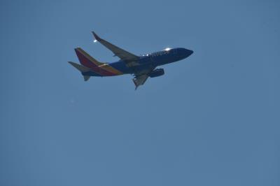 Photo of aircraft N964WN operated by Southwest Airlines