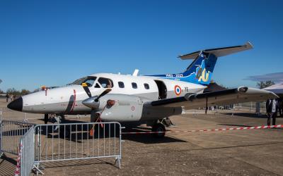 Photo of aircraft 078 (F-TEYE) operated by French Air Force-Armee de lAir