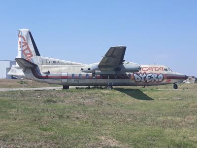 Photo of aircraft LV-RLB operated by CATA Linea Aerea