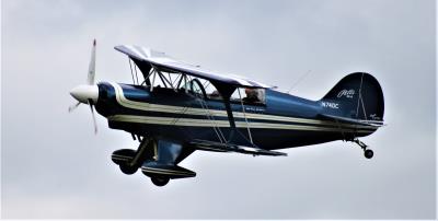 Photo of aircraft N74DC operated by Harry J. Seery