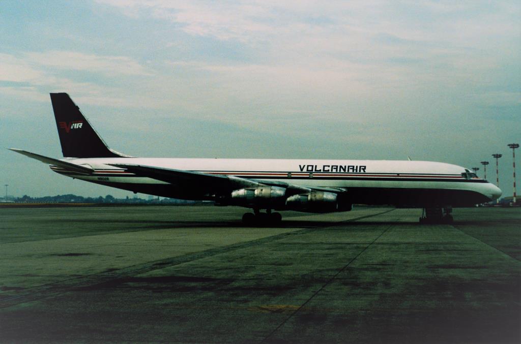 Photo of aircraft N902R operated by Volcanair