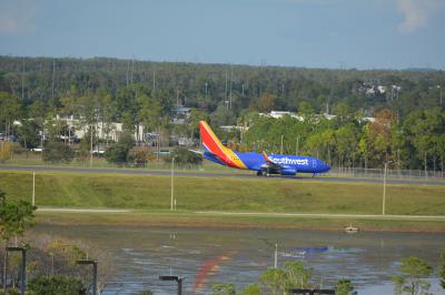 Photo of aircraft N908WN operated by Southwest Airlines