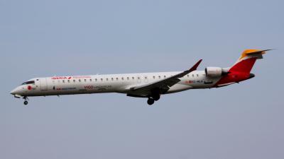 Photo of aircraft EC-MLN operated by Air Nostrum