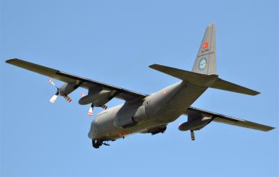 Photo of aircraft 63-3186 operated by Turkish Air Force