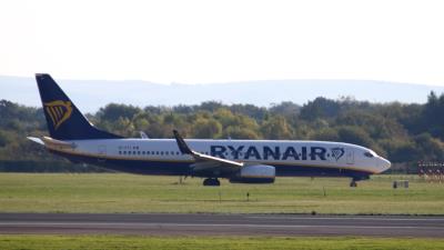 Photo of aircraft EI-FTI operated by Ryanair
