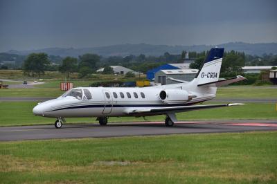 Photo of aircraft G-CGOA operated by Xclusive Jet Charter Ltd