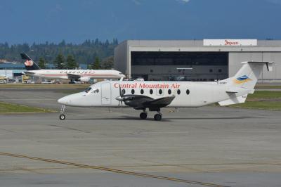 Photo of aircraft C-GGBY operated by Northern Thunderbird Air