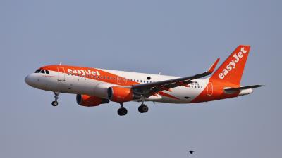 Photo of aircraft OE-IJA operated by easyJet Europe