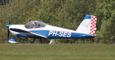 Photo of aircraft PH-SES operated by Private Owner