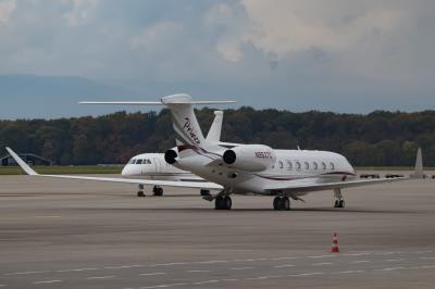 Photo of aircraft N9527C operated by Robust Harmony Ltd