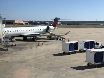 Photo of aircraft N825SK operated by Delta Connection