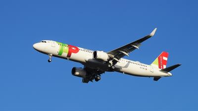 Photo of aircraft CS-TXD operated by TAP - Air Portugal