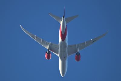 Photo of aircraft N780AV operated by Avianca