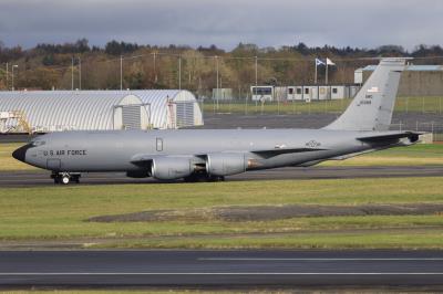 Photo of aircraft 61-0309 operated by United States Air Force