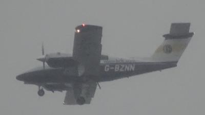 Photo of aircraft G-BZNN operated by Flew LLP