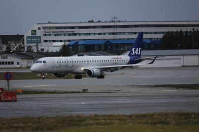 Photo of aircraft SE-RSN operated by SAS Link