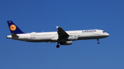 Photo of aircraft D-AISB operated by Lufthansa