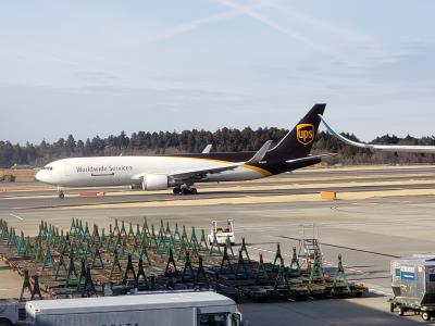 Photo of aircraft N336UP operated by United Parcel Service (UPS)