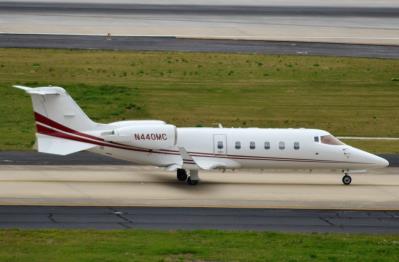 Photo of aircraft N440MC operated by McLane Company Inc