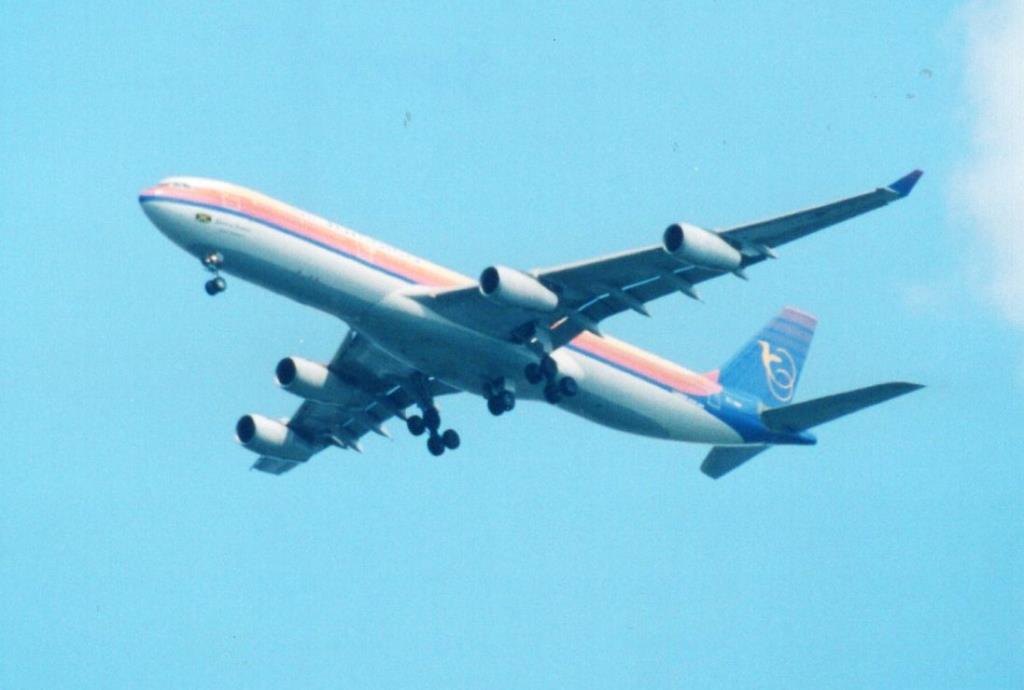 Photo of aircraft 6Y-JMM operated by Air Jamaica