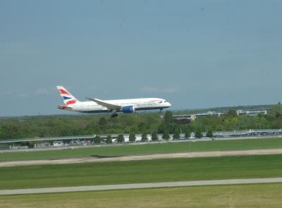 Photo of aircraft G-ZBJE operated by British Airways