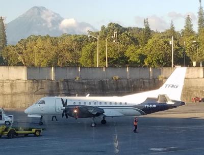 Photo of aircraft TG-BJO operated by CM Airlines