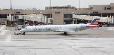 Photo of aircraft N247LR operated by Mesa Airlines