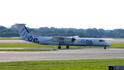 Photo of aircraft G-ECOD operated by Flybe