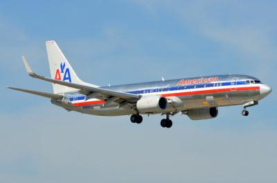 Photo of aircraft N880NN operated by American Airlines