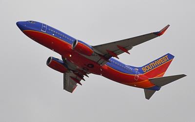 Photo of aircraft N921WN operated by Southwest Airlines