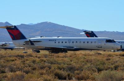 Photo of aircraft N962CA operated by Comair