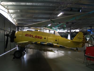 Photo of aircraft VH-WOT operated by Moorabbin Air Museum