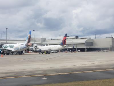 Photo of aircraft N836DN operated by Delta Air Lines