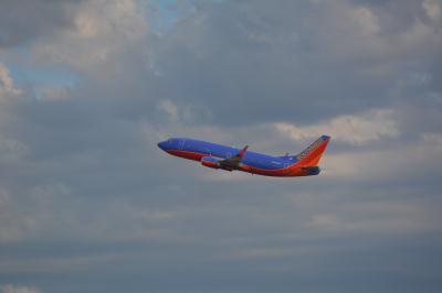 Photo of aircraft N645SW operated by Southwest Airlines