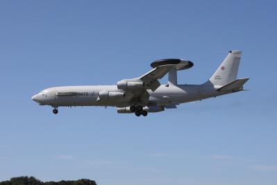 Photo of aircraft LX-N90451 operated by NATO - North Atlantic Treaty Organization