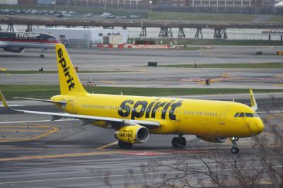 Photo of aircraft N658NK operated by Spirit Airlines