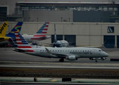 Photo of aircraft N512SY operated by American Eagle