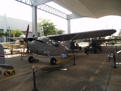 Photo of aircraft S4-10(90) operated by Royal Thai Air Force Museum