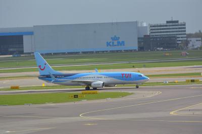 Image of aircraft registration PH-TFF - A 737-86N(WL) operated by TUI Airlines Netherlands