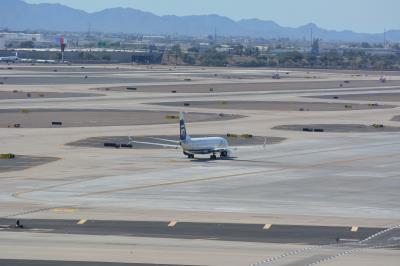 Image of aircraft registration N320AS - A 737-990(WL) operated by Alaska Airlines